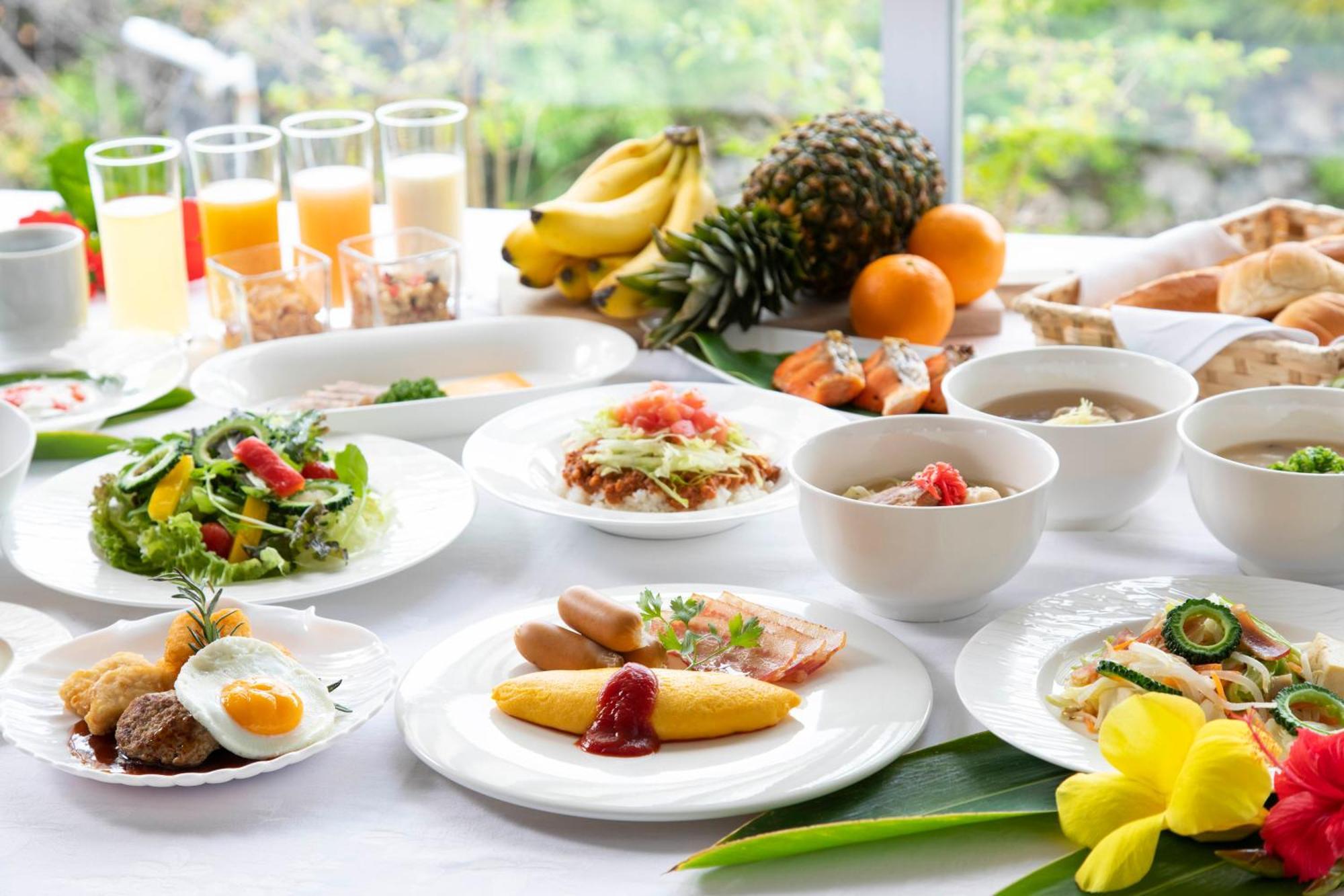 Doubletree By Hilton Naha Shuri Castle Luaran gambar