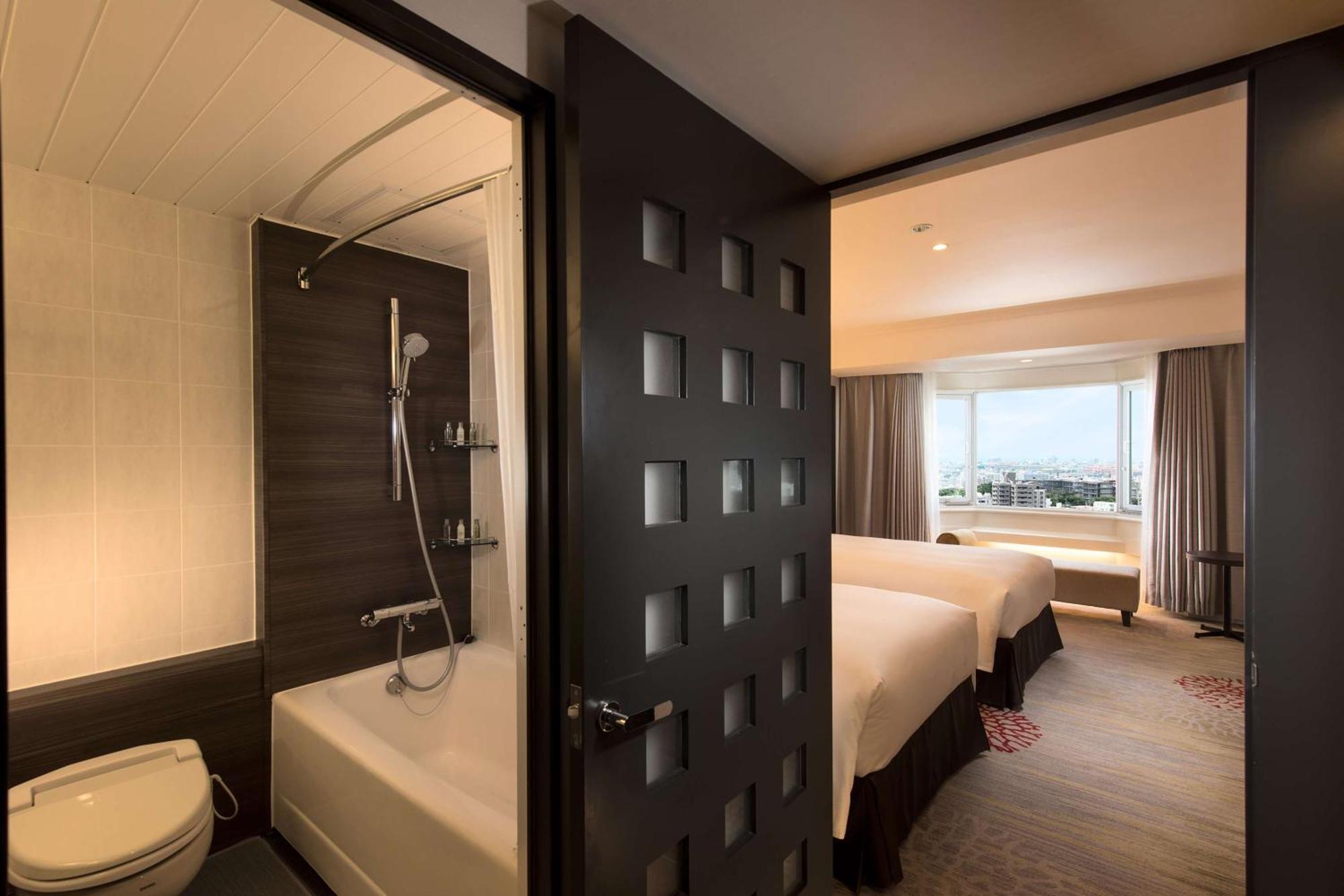 Doubletree By Hilton Naha Shuri Castle Luaran gambar