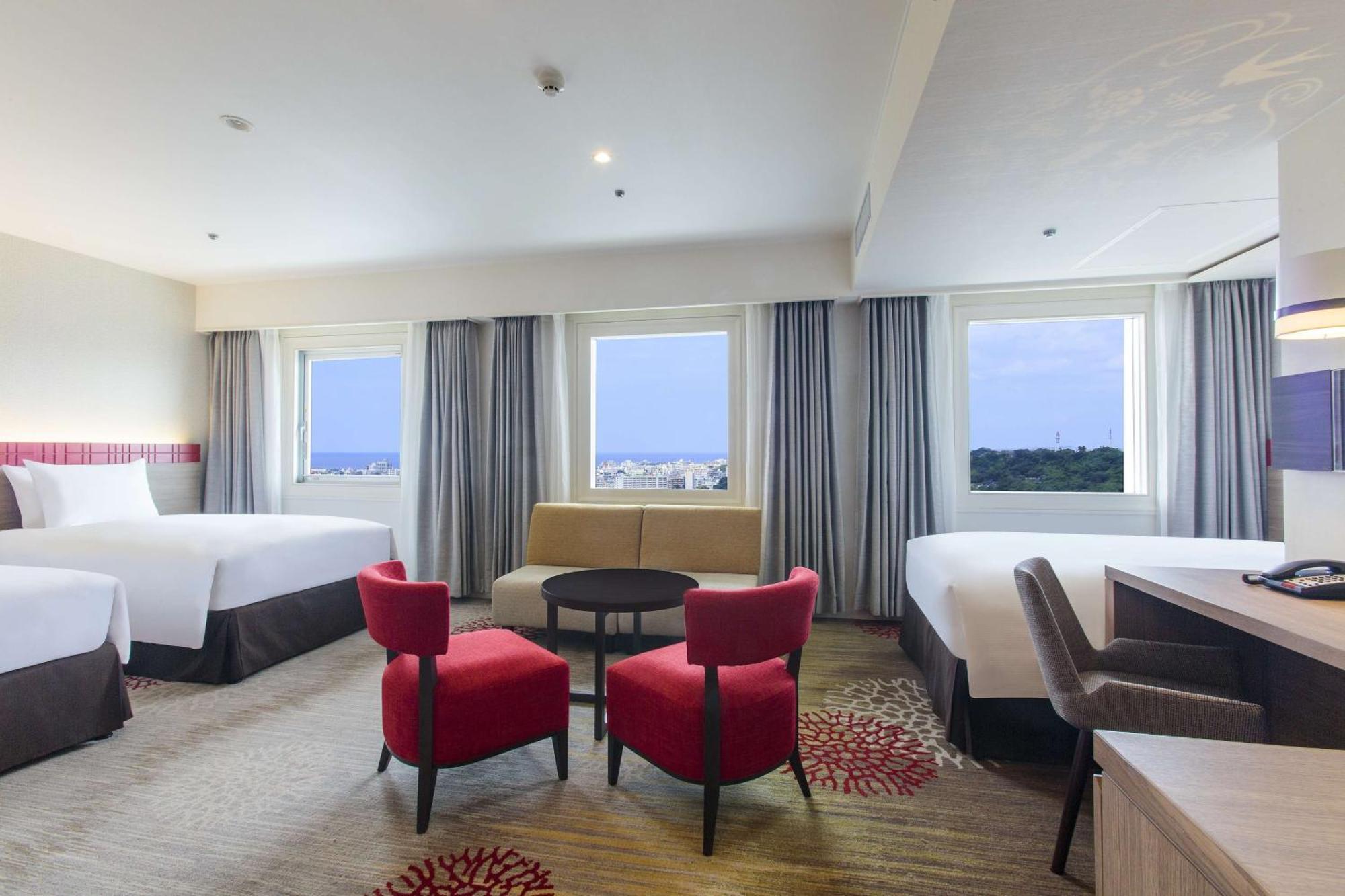 Doubletree By Hilton Naha Shuri Castle Luaran gambar