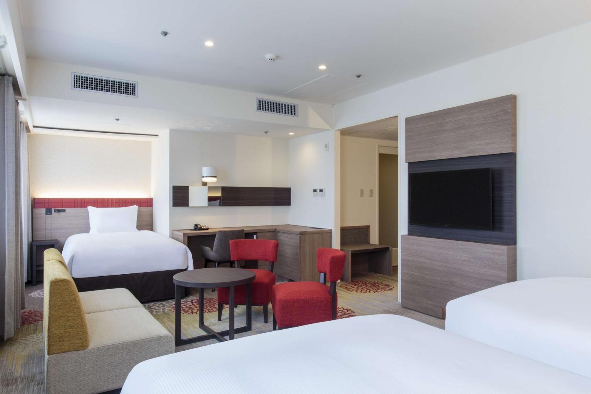 Doubletree By Hilton Naha Shuri Castle Luaran gambar