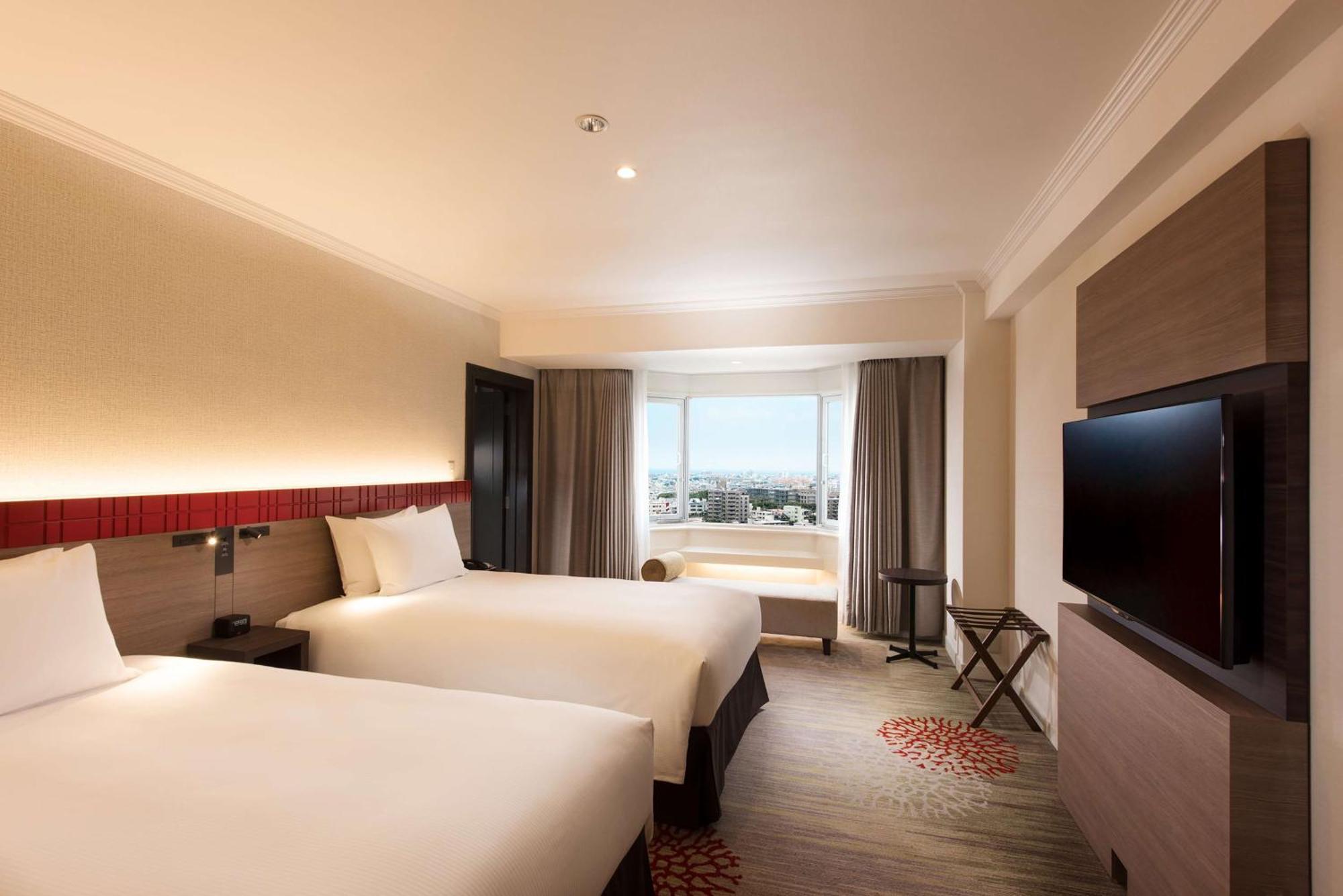 Doubletree By Hilton Naha Shuri Castle Luaran gambar