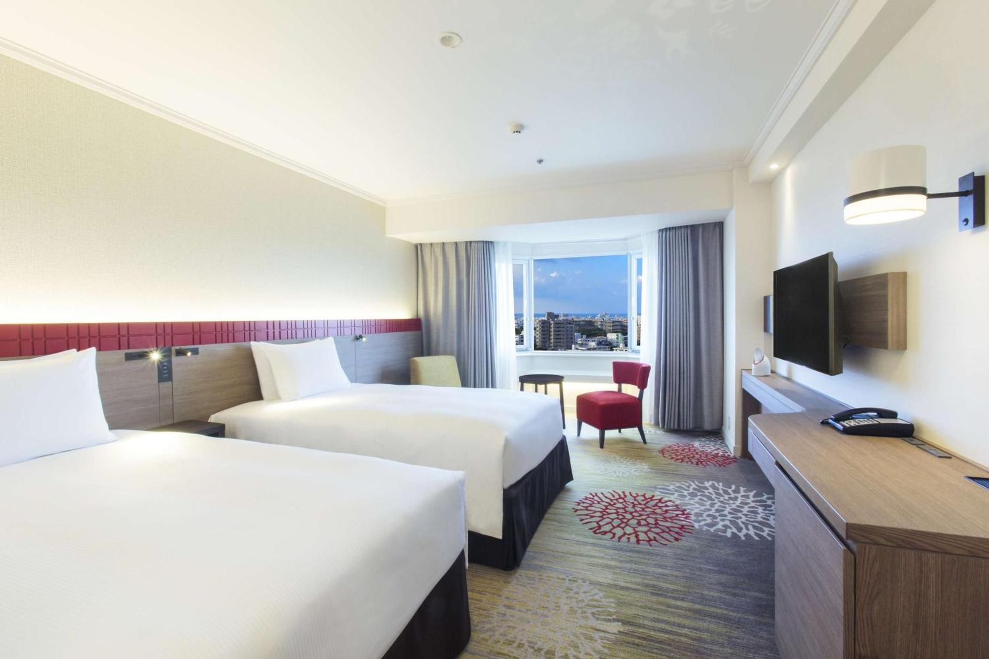 Doubletree By Hilton Naha Shuri Castle Luaran gambar