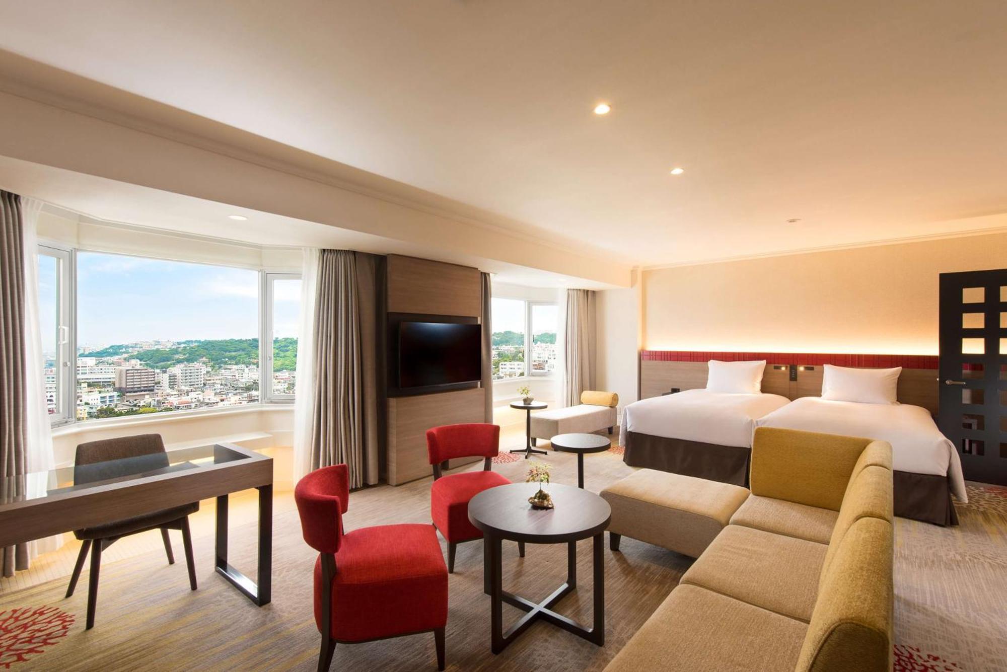Doubletree By Hilton Naha Shuri Castle Luaran gambar