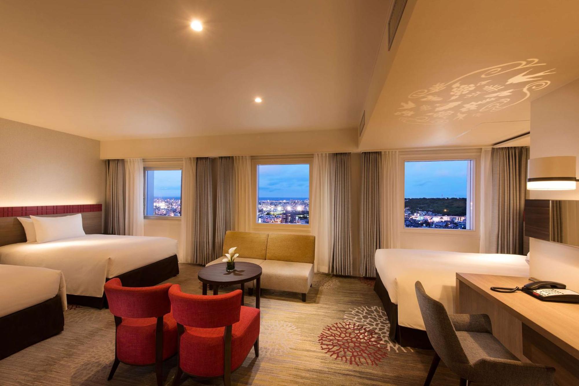 Doubletree By Hilton Naha Shuri Castle Luaran gambar
