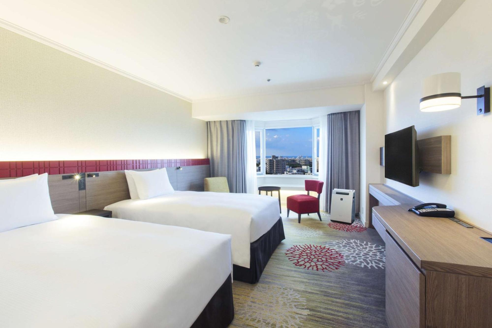Doubletree By Hilton Naha Shuri Castle Luaran gambar