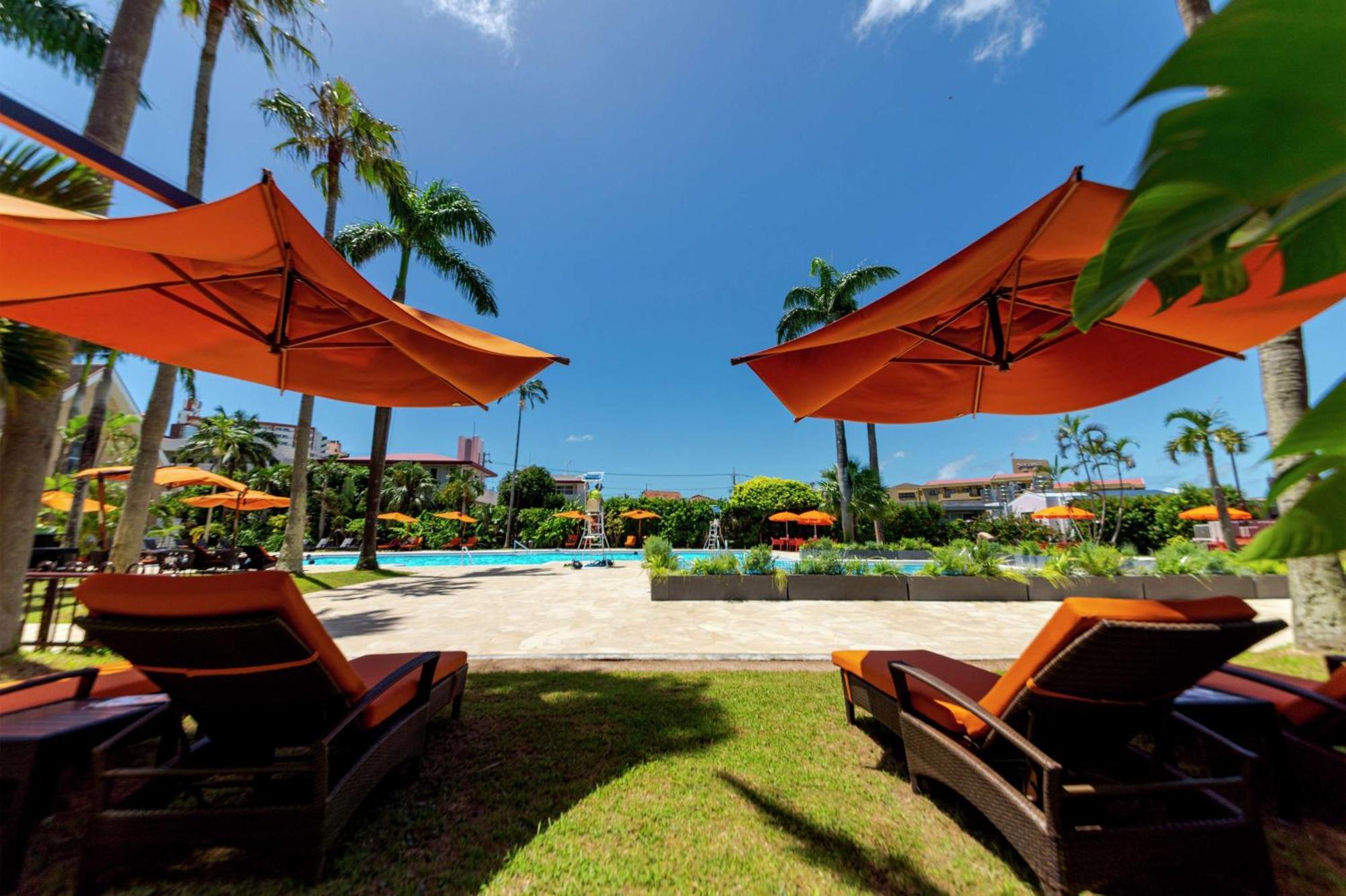 Doubletree By Hilton Naha Shuri Castle Luaran gambar