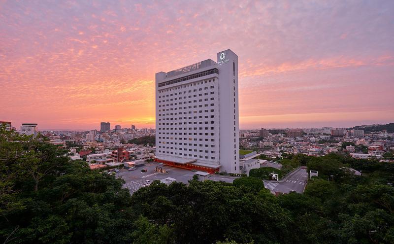 Doubletree By Hilton Naha Shuri Castle Luaran gambar