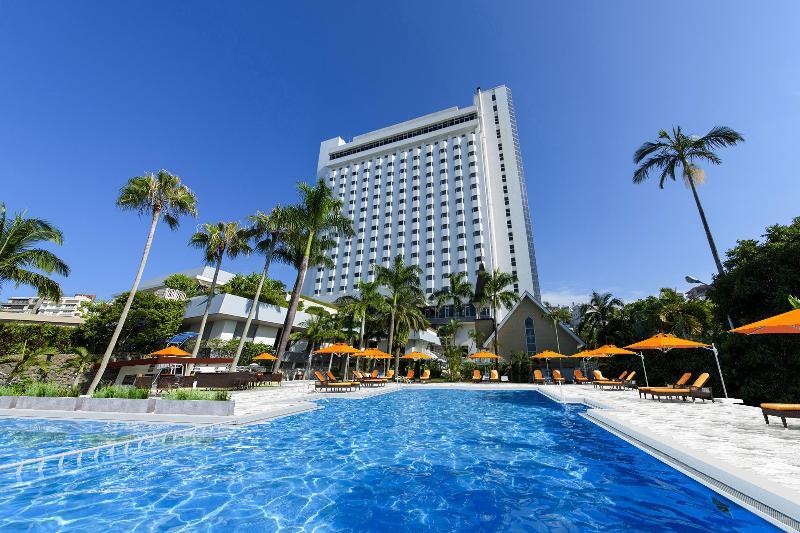 Doubletree By Hilton Naha Shuri Castle Luaran gambar